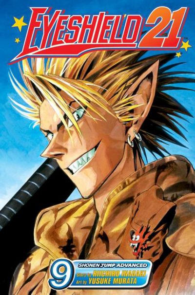 Eyeshield 21, Vol. 9: Hell Is for Devil Bats