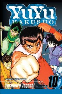 Cover image for Yuyu Hakusho, Vol. 10