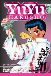 Cover image for Yuyu Hakusho, Vol. 11