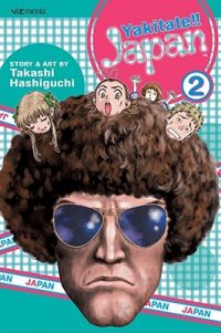 Cover image for Yakitate!! Japan, Vol. 2