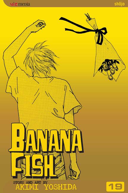 Cover image for Banana Fish, Vol. 19