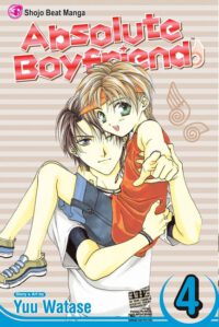 Cover image for Absolute Boyfriend, Vol. 4