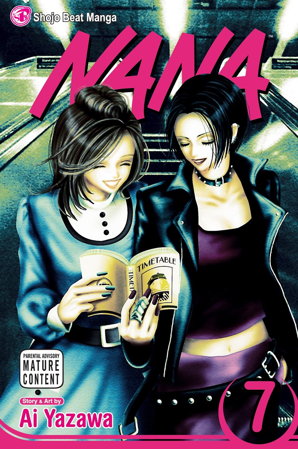 Cover image for Nana, Vol. 7