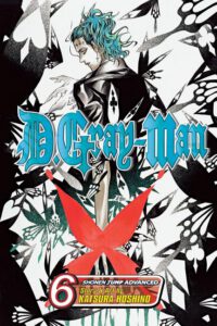 Cover image for D.Gray-Man, Vol. 6