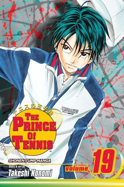 Cover image for The Prince of Tennis, Vol. 19