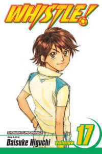 Cover image for Whistle!, Vol. 17