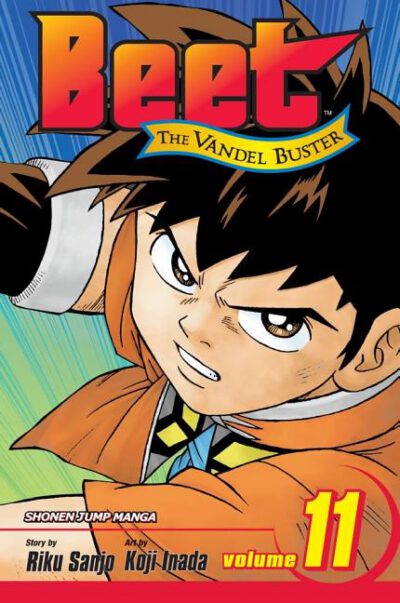 Cover image for Beet the Vandel Buster, Vol. 11