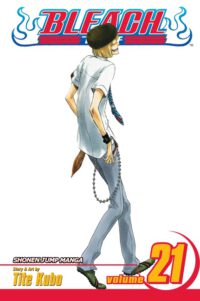 Cover image for Bleach, Vol. 21