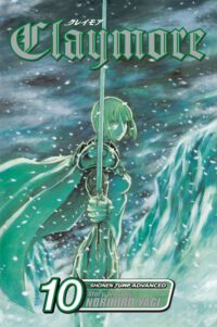 Cover image for Claymore, Vol. 10