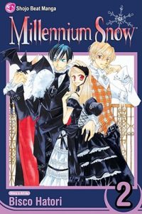 Cover image for Millennium Snow, Vol. 2