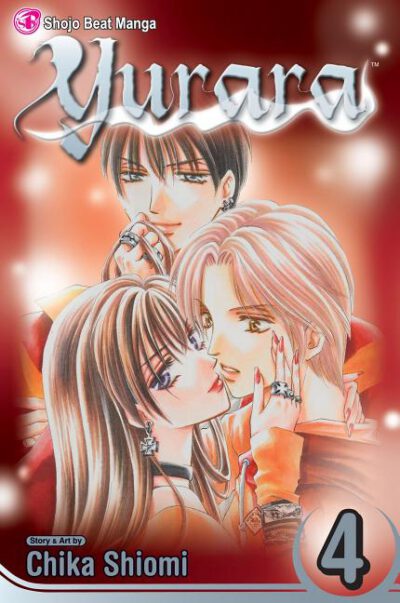Cover image for Yurara, Vol. 4