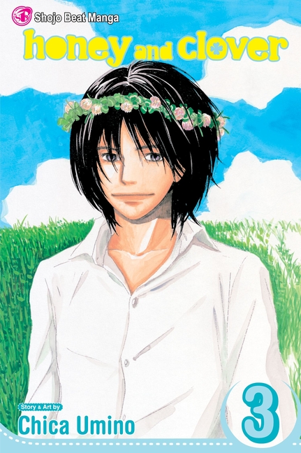 Cover image for Honey and Clover, Vol. 3