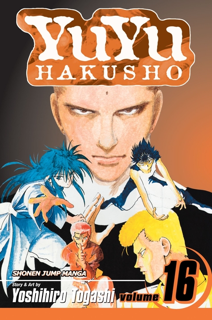 Cover image for Yuyu Hakusho, Vol. 16