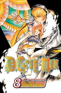 Cover image for D.Gray-Man, Vol. 8