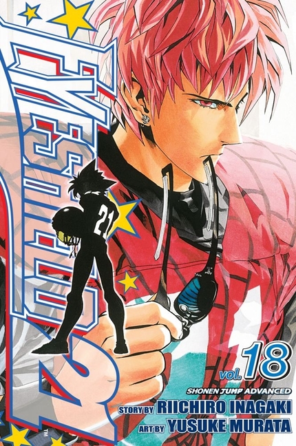 Cover image for Eyeshield 21, Vol. 18