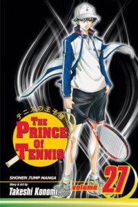 Cover image for The Prince of Tennis, Vol. 27