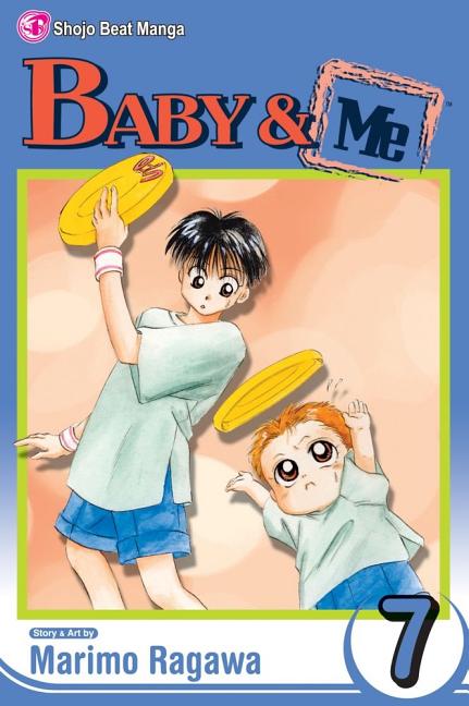 Cover image for Baby & Me, Vol. 7