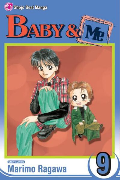 Cover image for Baby & Me, Vol. 9