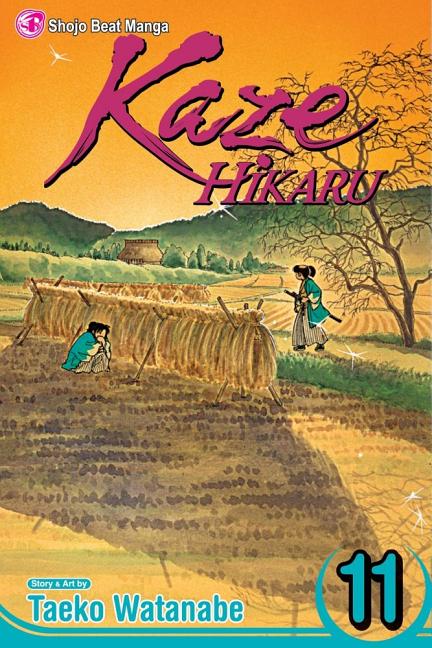 Cover image for Kaze Hikaru, Vol. 11