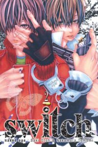 Cover image for Switch, Volume 2