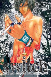 Cover image for Switch, Volume 4