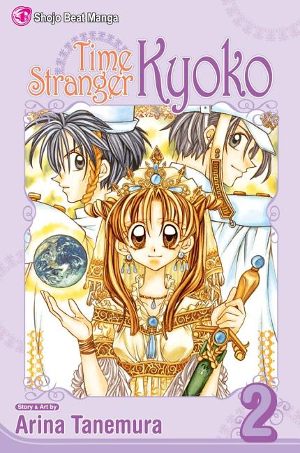 Cover image for Time Stranger Kyoko, Vol. 2
