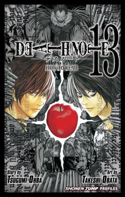 Cover image for Death Note: How to Read