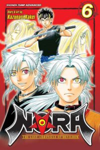 Cover image for Nora: The Last Chronicle of Devildom, Vol. 6