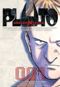 Cover image for Pluto: Urasawa X Tezuka, Vol. 1