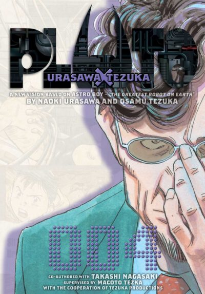 Cover image for Pluto: Urasawa X Tezuka, Vol. 4