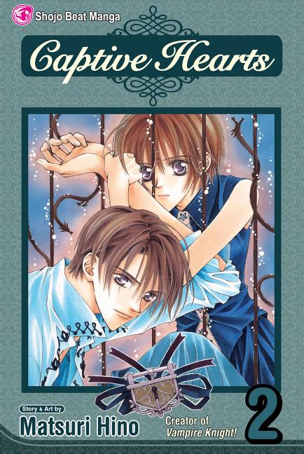 Cover image for Captive Hearts, Vol. 2