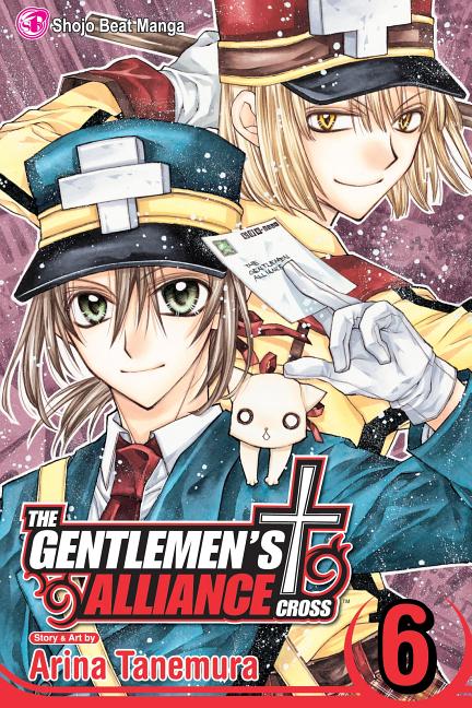 Cover image for The Gentlemen's Alliance +, Vol. 6