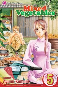 Cover image for Mixed Vegetables, Vol. 5