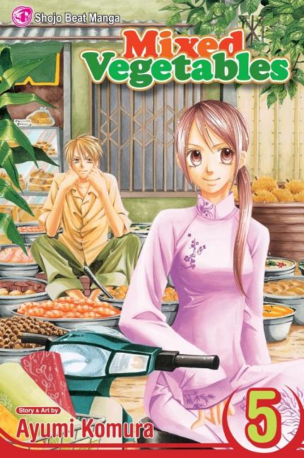 Cover image for Mixed Vegetables, Vol. 5