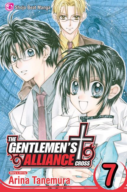 Cover image for The Gentlemen's Alliance +, Vol. 7