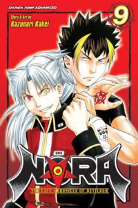 Cover image for Nora: The Last Chronicle of Devildom, Vol. 9