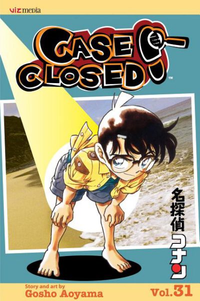 Cover image for Case Closed, Vol. 31