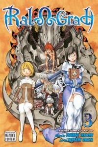 Cover image for Ral O Grad, Vol. 3