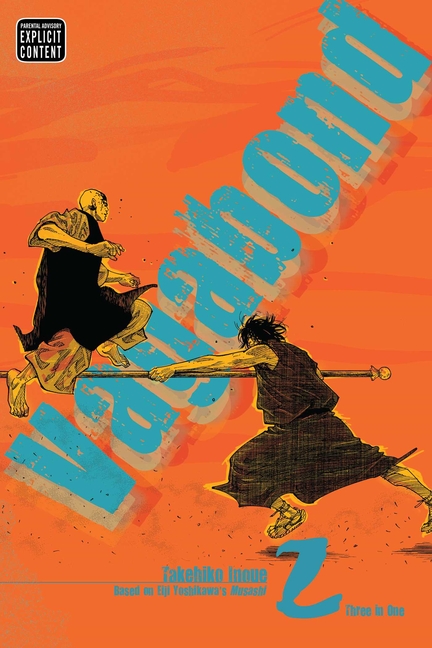 Cover image for Vagabond (Vizbig Edition), Vol. 2