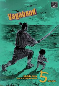 Cover image for Vagabond (Vizbig Edition), Vol. 5