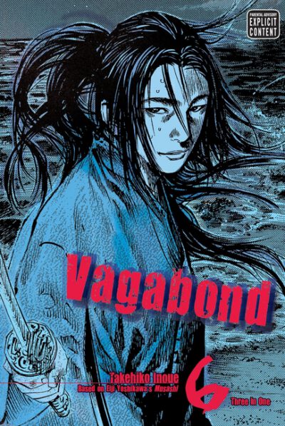 Cover image for Vagabond (Vizbig Edition), Vol. 6
