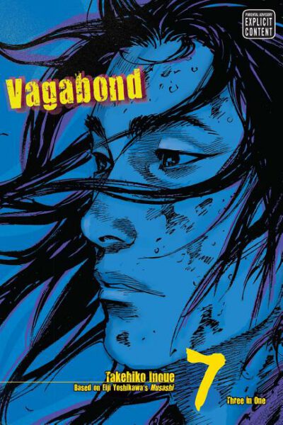Cover image for Vagabond (Vizbig Edition), Vol. 7
