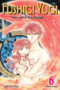 Cover image for Fushigi Yûgi (Vizbig Edition), Vol. 6