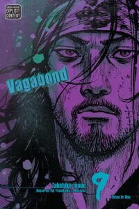 Cover image for Vagabond (Vizbig Edition), Vol. 9