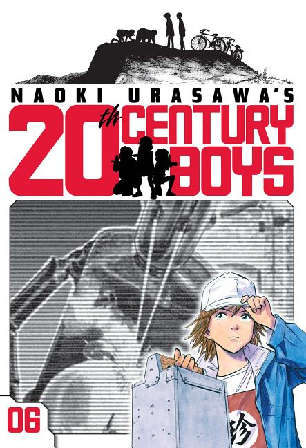 Cover image for Naoki Urasawa's 20th Century Boys, Vol. 6