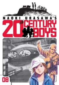 Cover image for Naoki Urasawa's 20th Century Boys, Vol. 8
