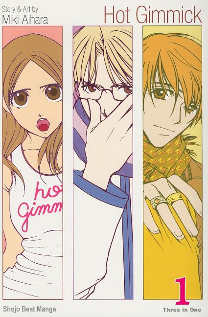 Cover image for Hot Gimmick (Vizbig Edition), Vol. 1