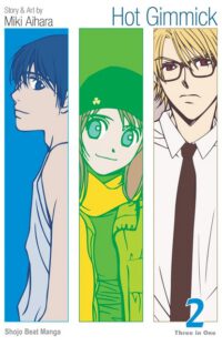 Cover image for Hot Gimmick (Vizbig Edition), Vol. 2