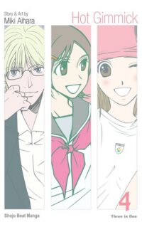 Cover image for Hot Gimmick (Vizbig Edition), Vol. 4