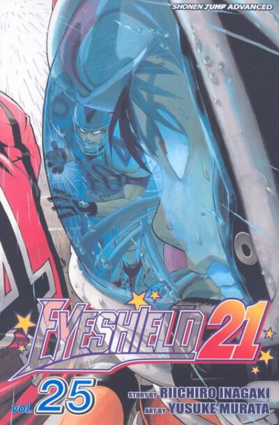 Eyeshield 21, Vol. 25